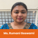 KMS College of IT and Management, Assistant Professor: Ms. Rumani Goswami Interview